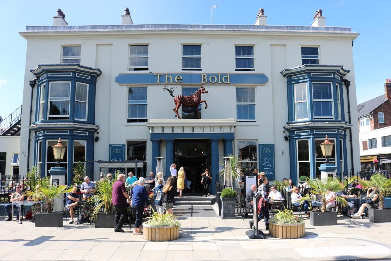 The Bold Hotel; BW Signature Collection Southport Exterior photo