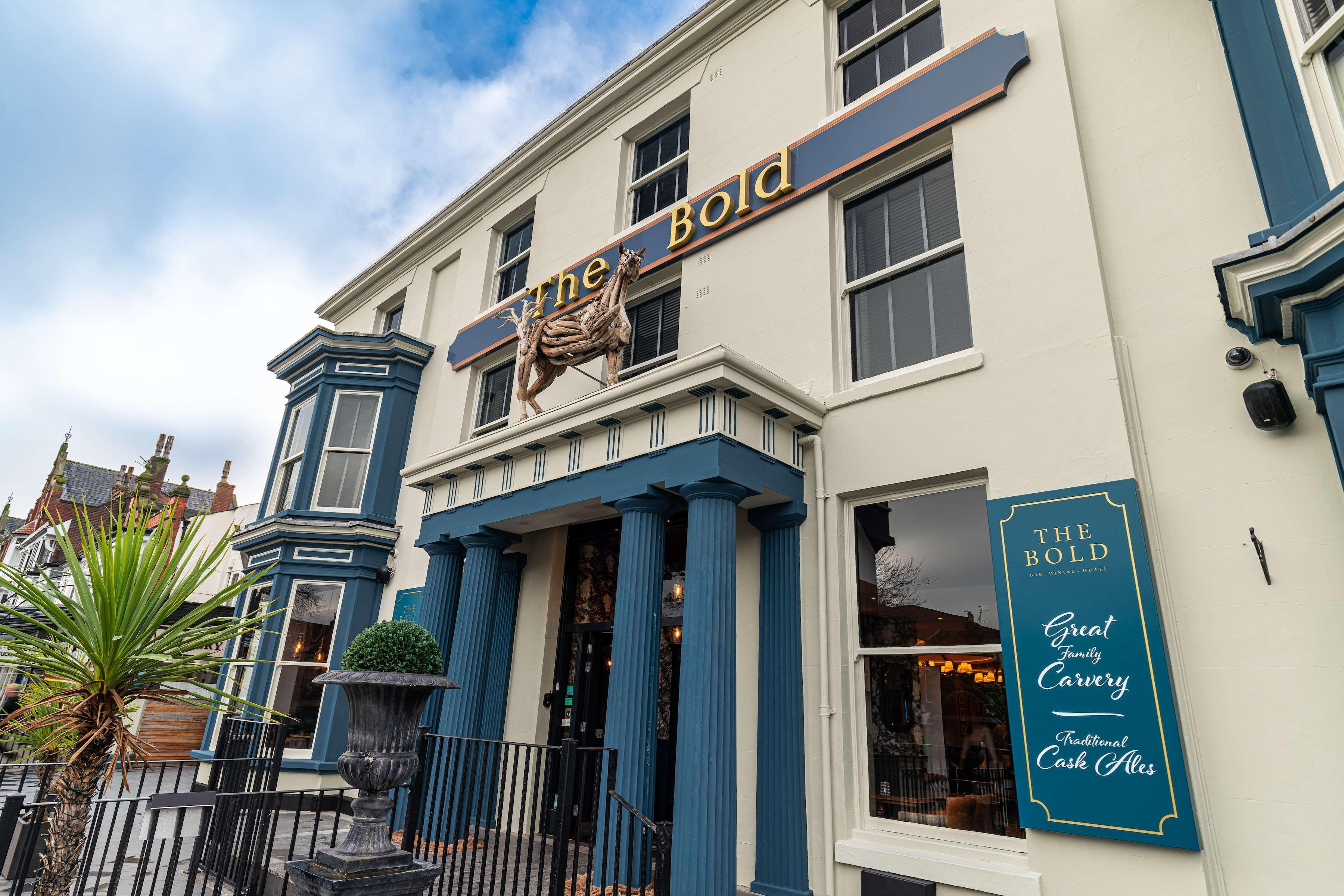 The Bold Hotel; BW Signature Collection Southport Exterior photo